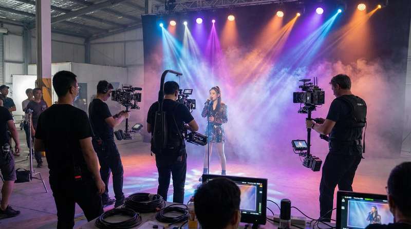 窗边做爱MV拍摄视频教程