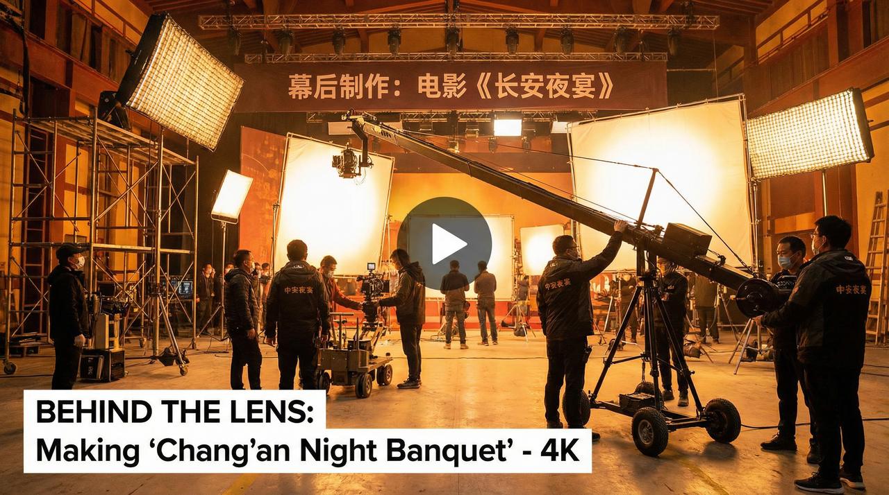 哔哩禁漫哔哩禁漫幕后花絮·专业影视拍摄现场视频全记录