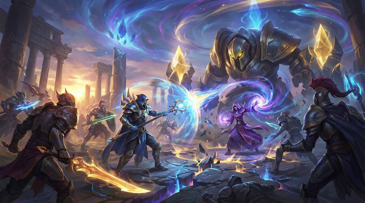 蜜桃原神新版本角色攻略视频教程 · 蜜桃出品